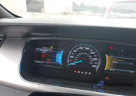 2014 Ford Taurus Sel из США, поврежденный, VIN 1FAHP2E89EG136592